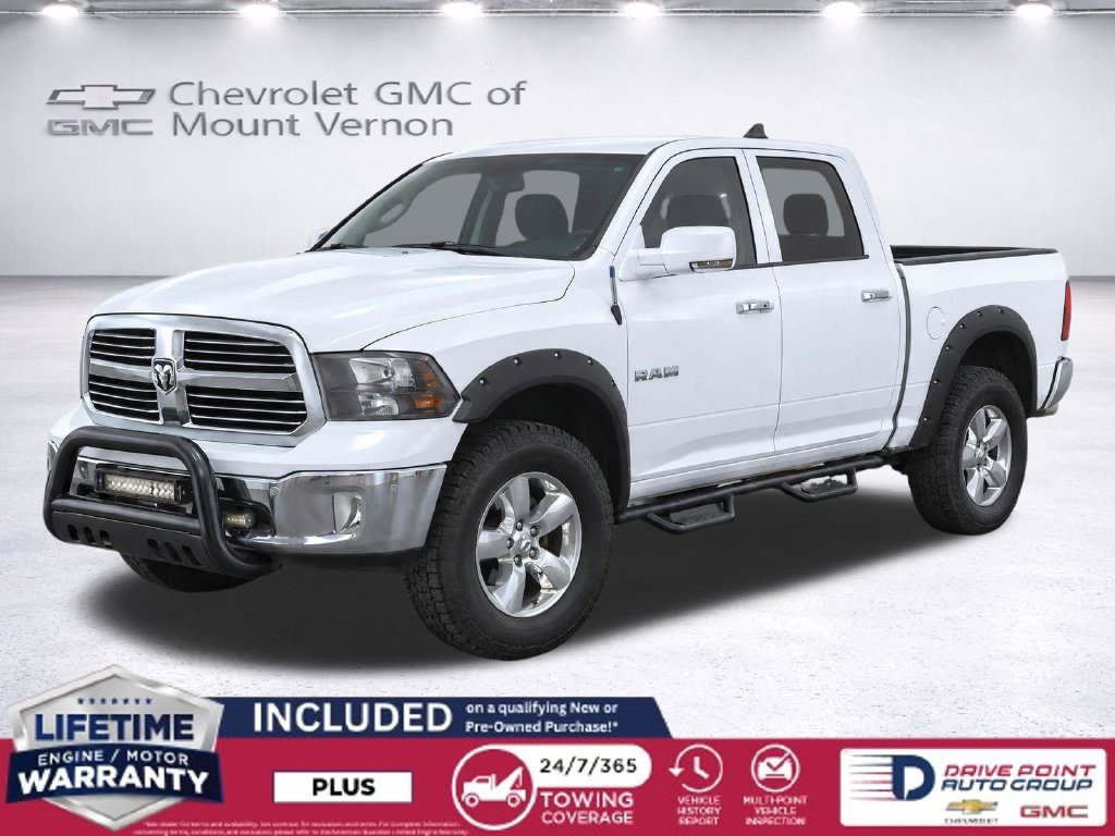 2017 RAM 1500 Pickup