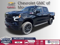 2026 Chevrolet Silverado 1500 LT Trail Boss Truck