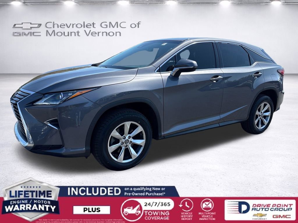2019 Lexus RX 350 350 FWD's photo