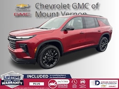 2026 Chevrolet Traverse LT SUV