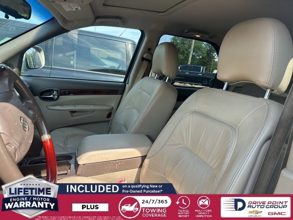 Used 2007 Buick Rendezvous CX with VIN 3G5DA03LX7S518177 for sale in Mount Vernon, OH
