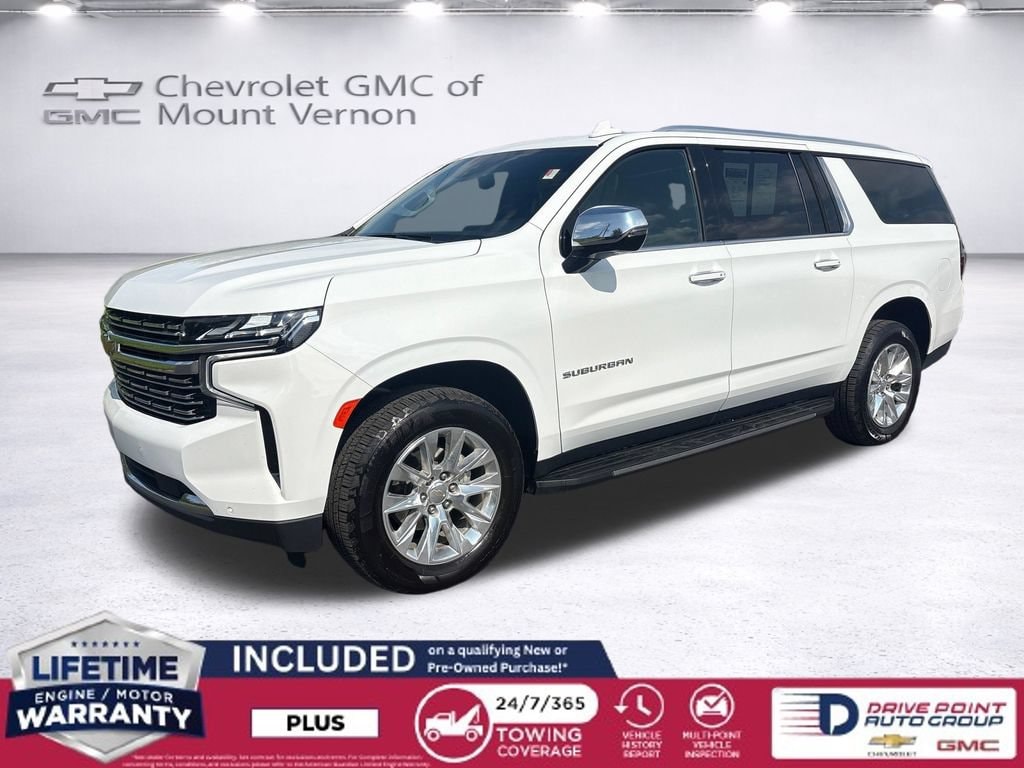 2024 Chevrolet Suburban SUV 