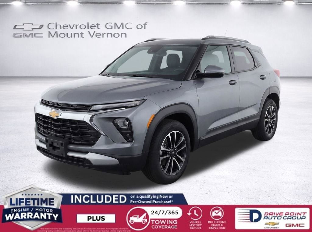 2025 Chevrolet Trailblazer LT AWD's photo