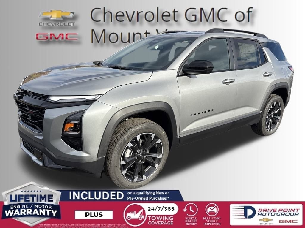 2026 Chevrolet Equinox SUV 