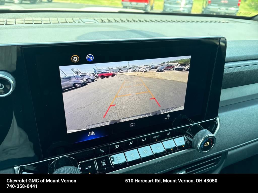 2025 Chevrolet Colorado Trail Boss - Photo 24