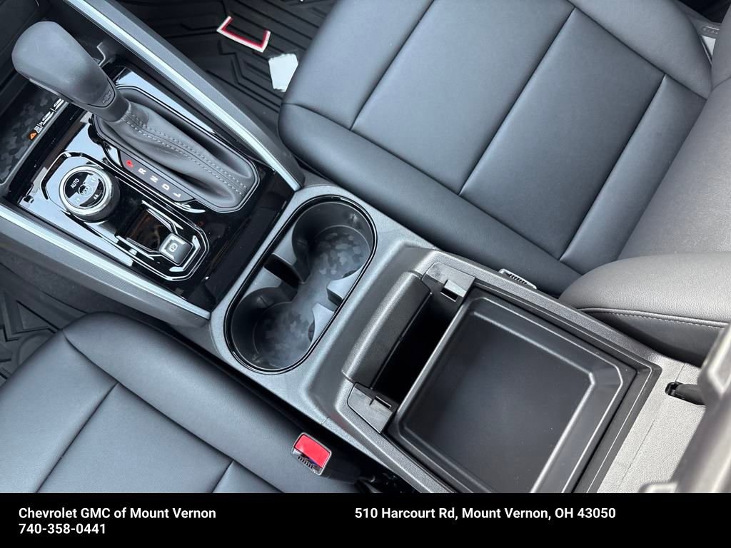 2025 Chevrolet Colorado Trail Boss - Photo 29