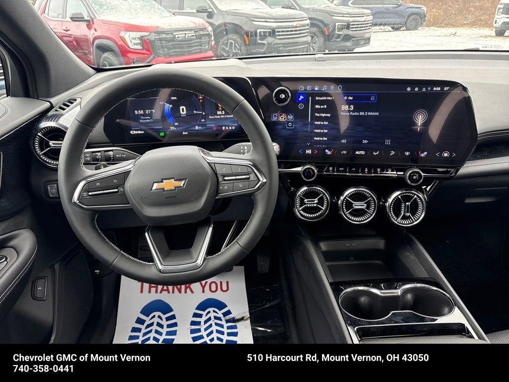 2026 Chevrolet Blazer EV LT - Photo 16
