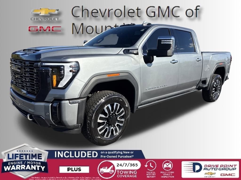 2024 GMC Sierra 3500 HD Truck  2024 GMC Sierra 3500 HD Truck