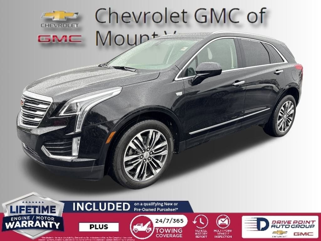 2019 Cadillac XT5 Luxury