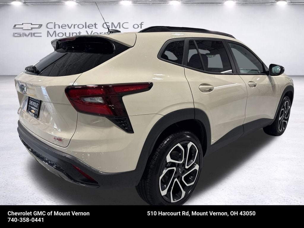 2026 Chevrolet Trax RS - Photo 45