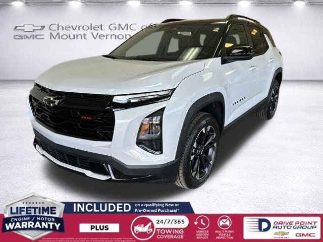 2027 Chevrolet Equinox