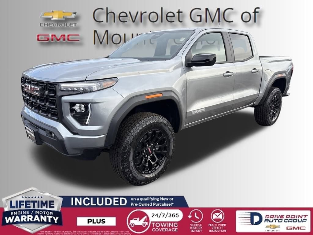 2026 GMC Canyon Elevation's photo