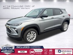 2026 Chevrolet Trailblazer LS SUV