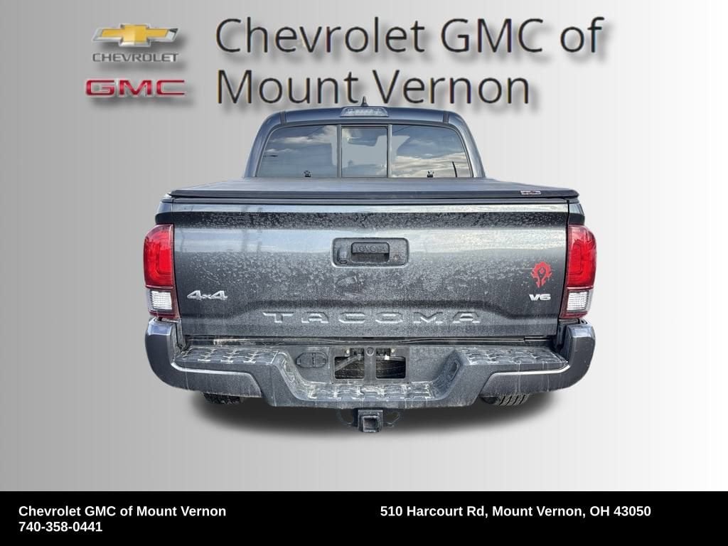 Used 2022 Toyota Tacoma 4WD SR