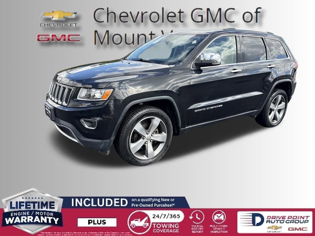 2016 Jeep Grand Cherokee Limited