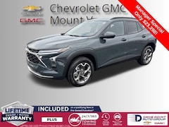 2025 Chevrolet Trax LT SUV