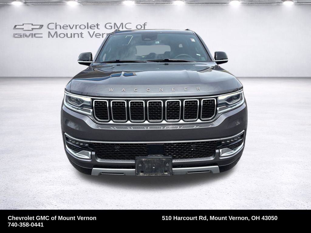 2024 Jeep Wagoneer L Series II - Photo 9