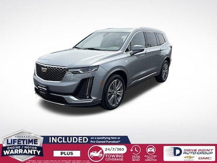 2025 CADILLAC XT6 Premium Luxury SUV