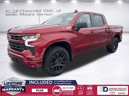 2026 Chevrolet Silverado 1500 RST Truck
