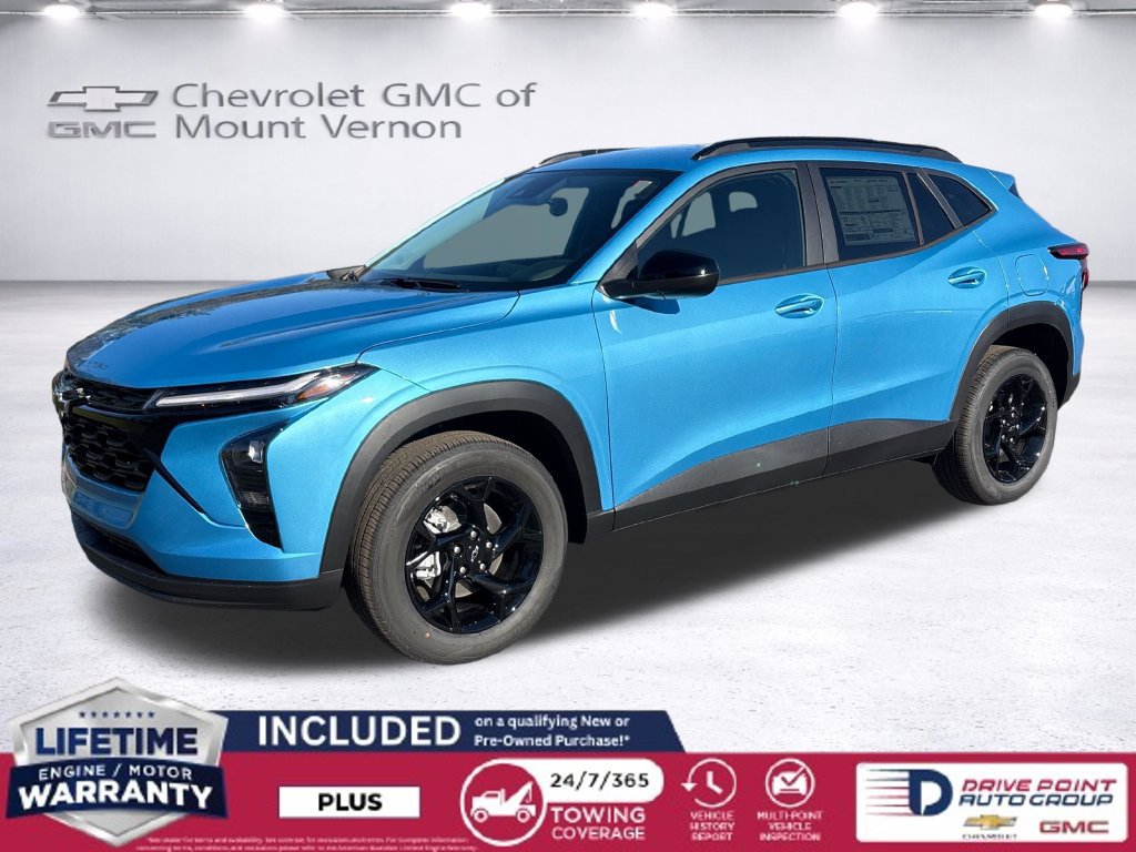 2026 Chevrolet Trax