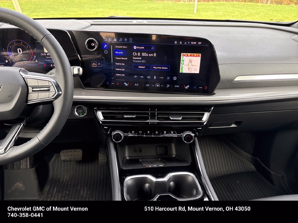 2027 Chevrolet Traverse LT - Photo 19