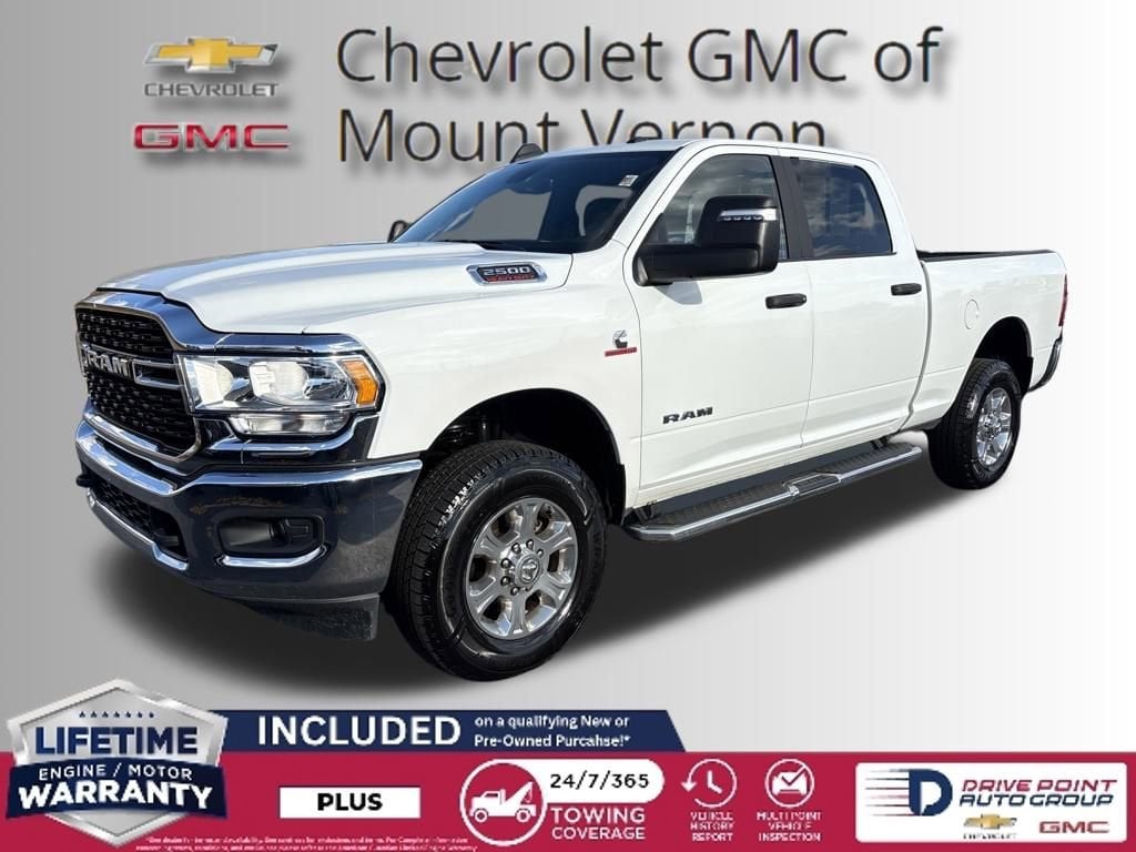 2024 RAM Ram 2500 Pickup Big Horn's photo