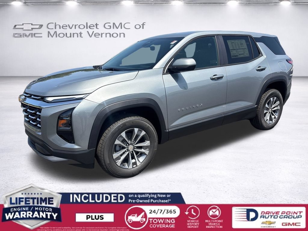 2027 Chevrolet Equinox LT - Photo 1