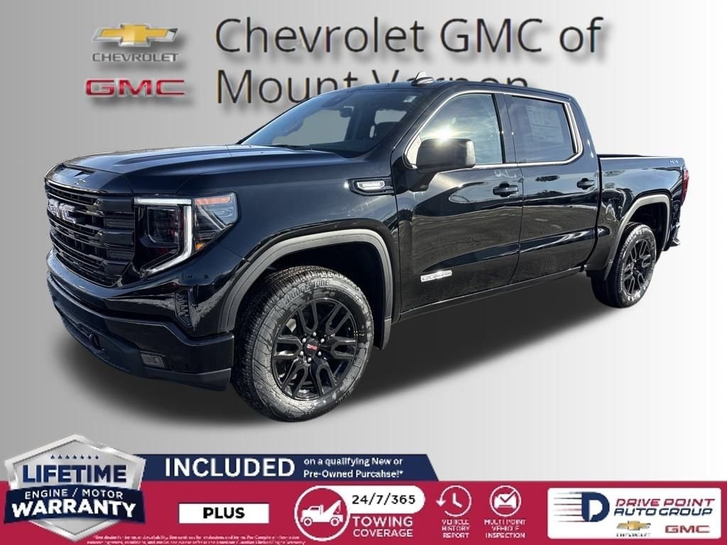 New 2026 GMC Sierra 1500 Elevation Truck