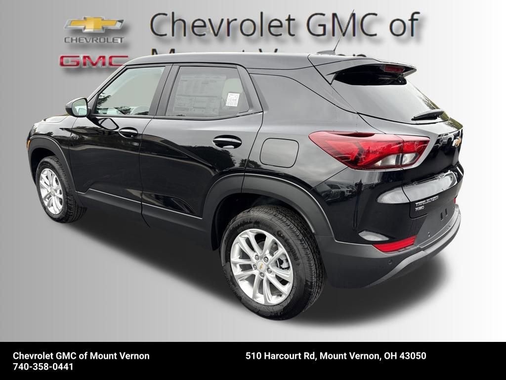 New 2026 Chevrolet Trailblazer LS SUV