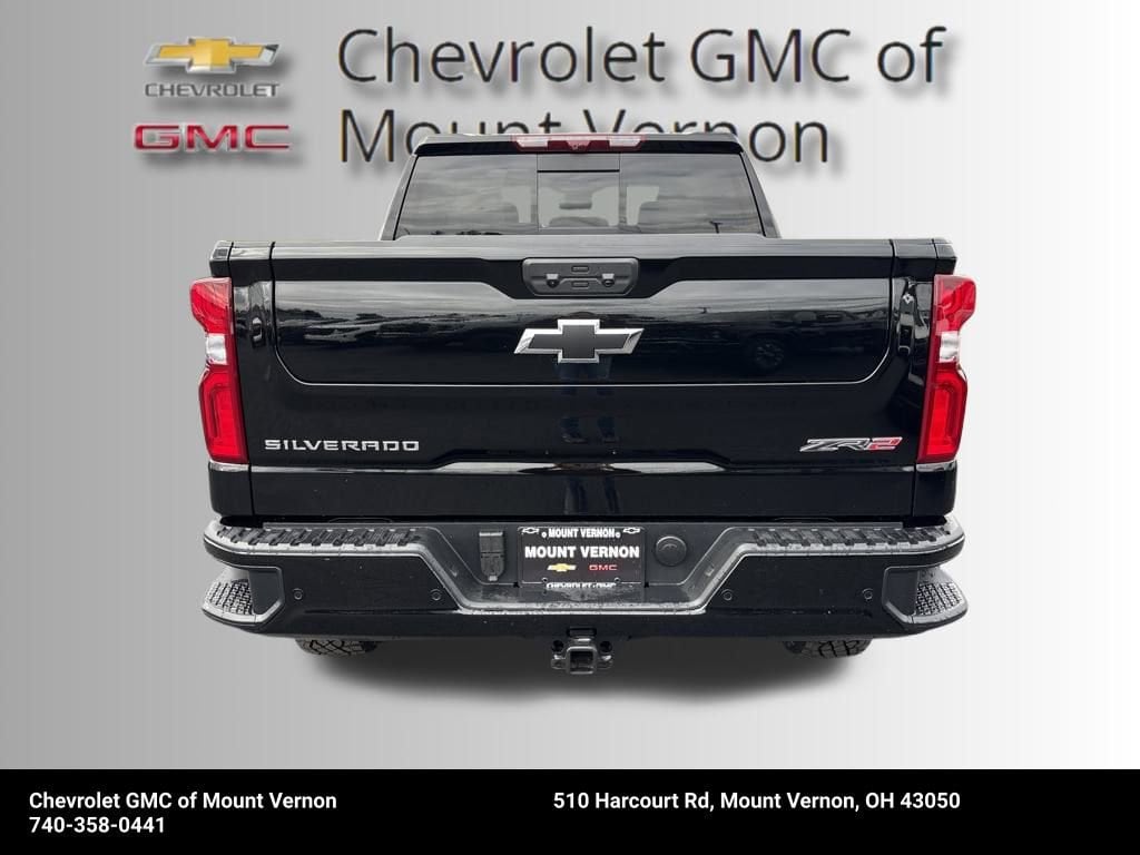 New 2026 Chevrolet Silverado 1500 ZR2 Truck