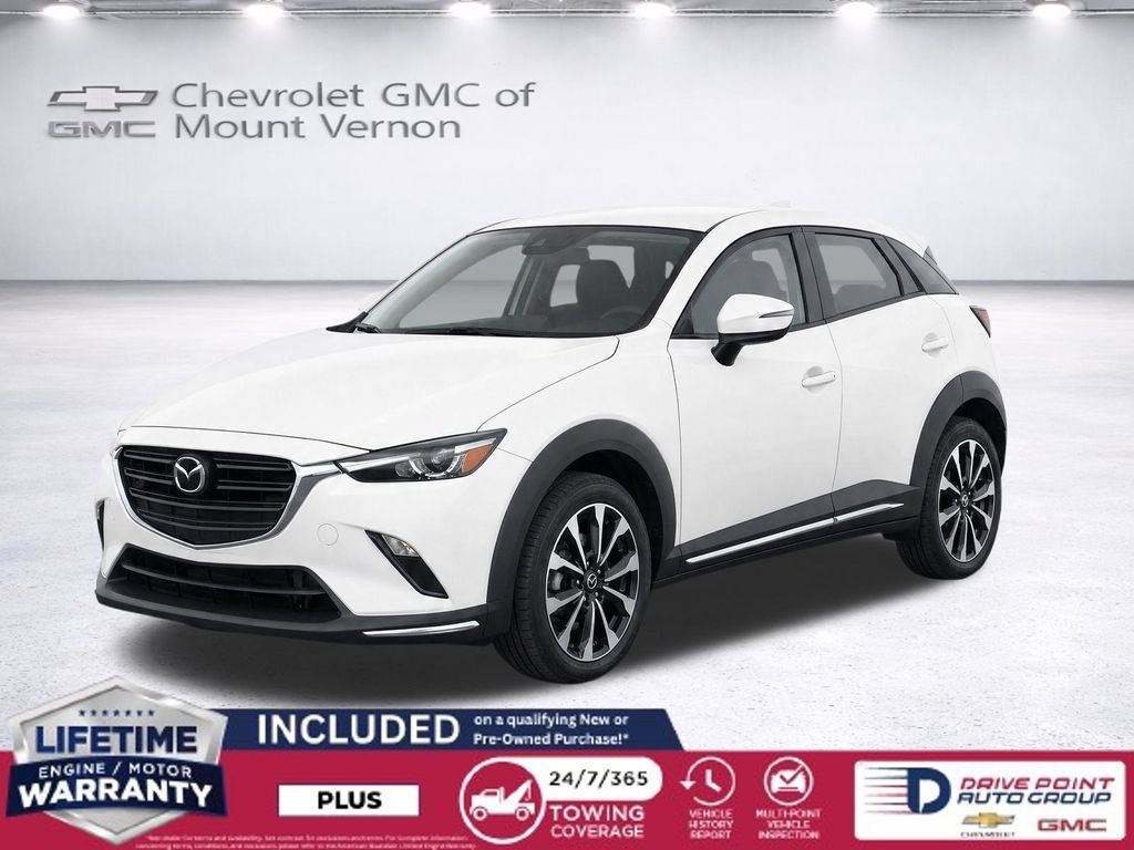 2019 Mazda CX-3 Grand Touring AWD's photo