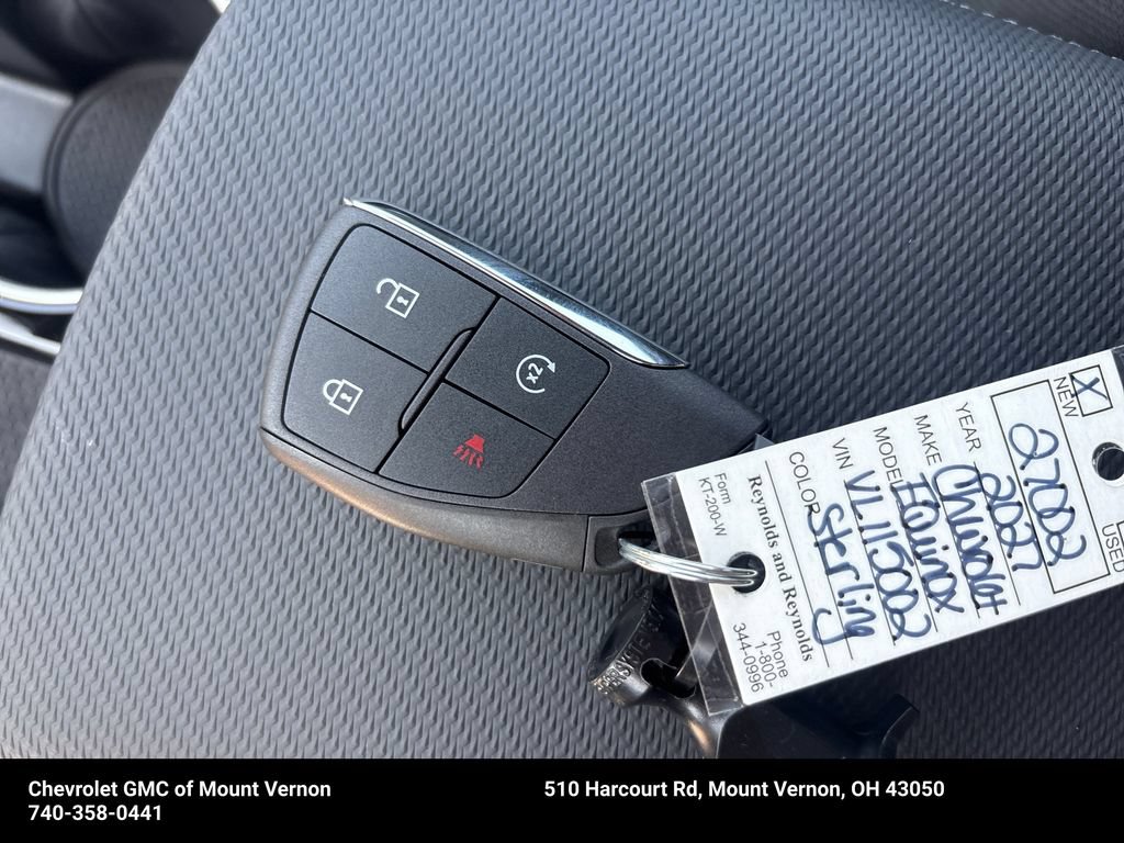 2027 Chevrolet Equinox LT - Photo 30