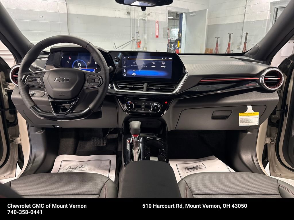 2026 Chevrolet Trax RS - Photo 34