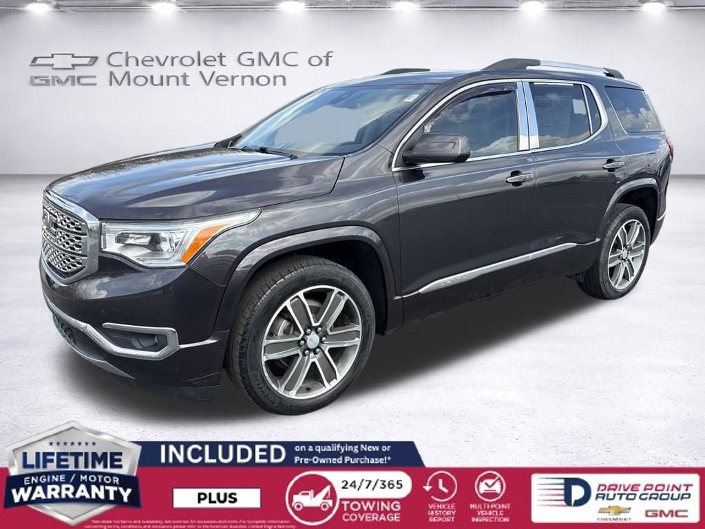 2017 GMC Acadia Denali FWD's photo
