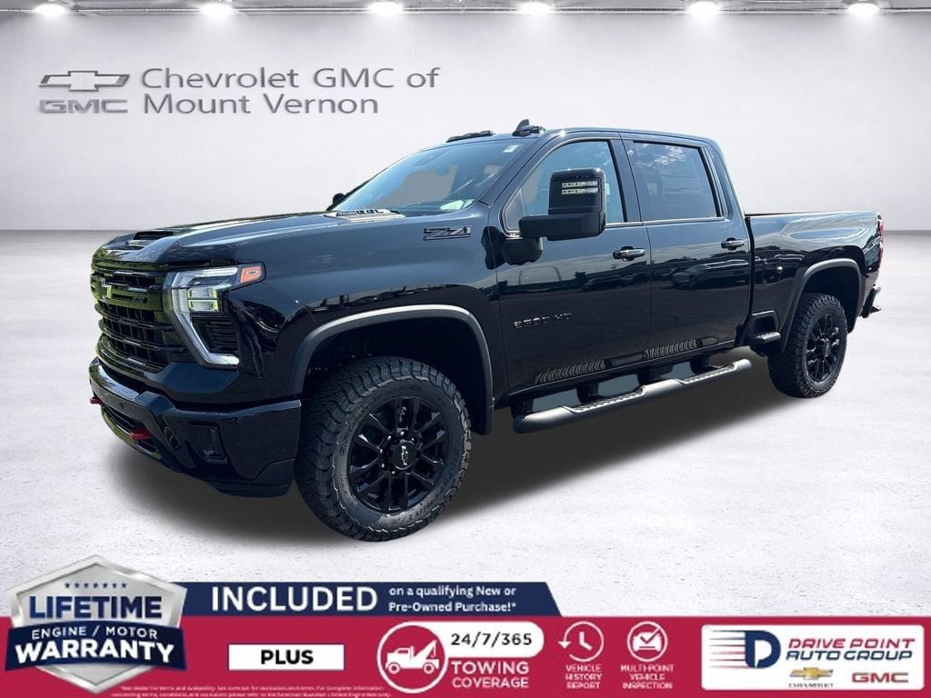 2026 Chevrolet Silverado 2500 HD Truck 