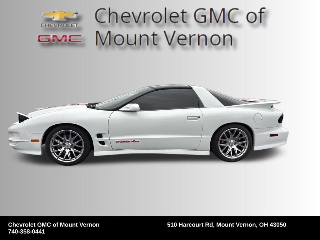 2000 Pontiac Firebird Formula photo 2