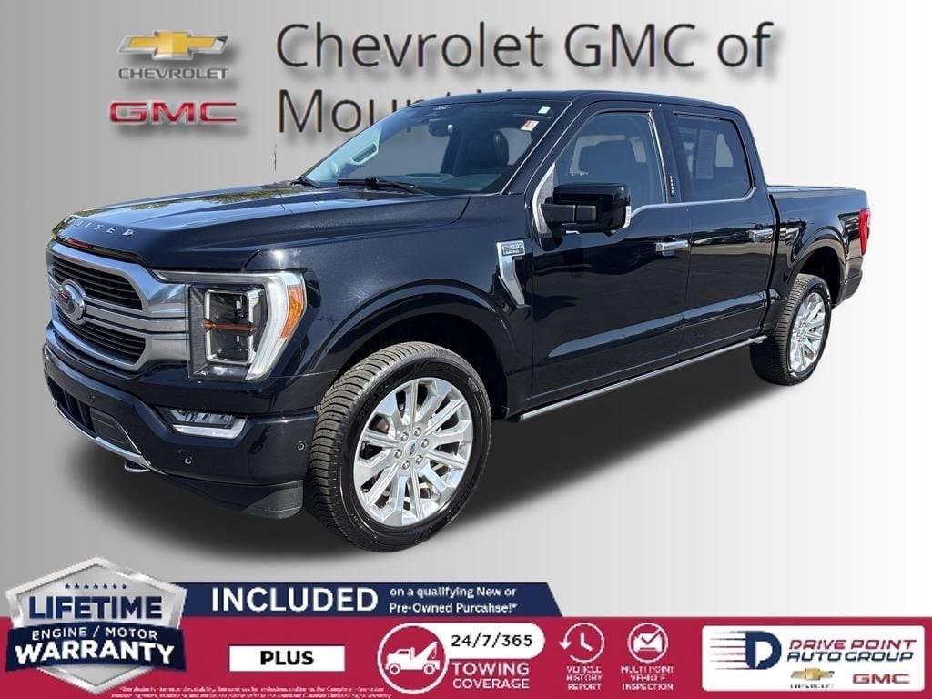 2021 Ford F-150