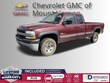 Chevrolet Silverado 2500 HD