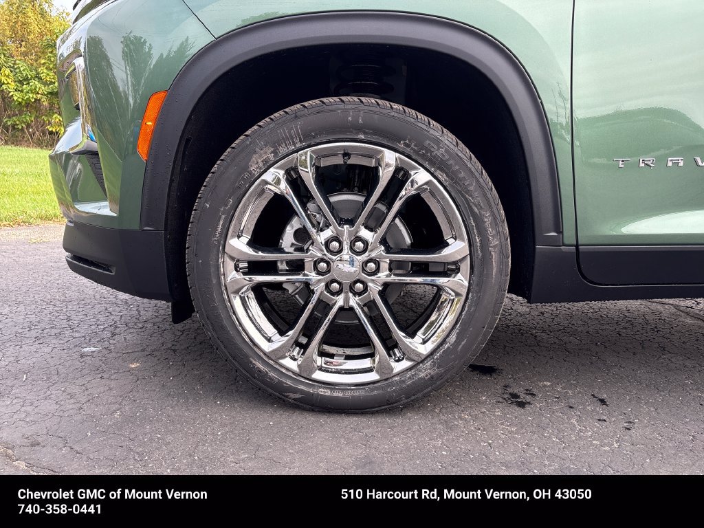 2027 Chevrolet Traverse LT - Photo 24