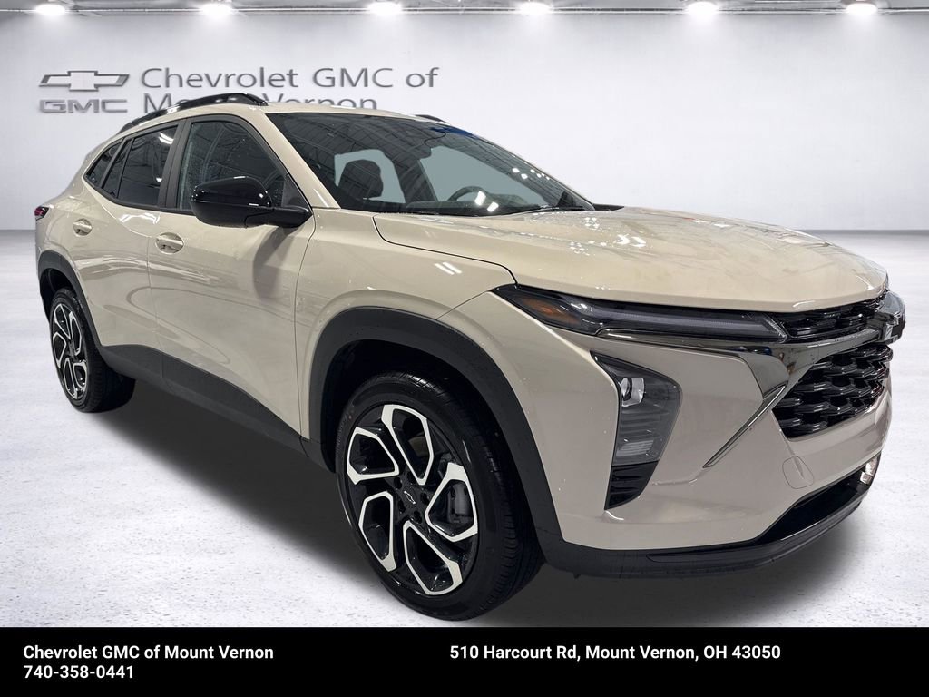 2026 Chevrolet Trax RS - Photo 47