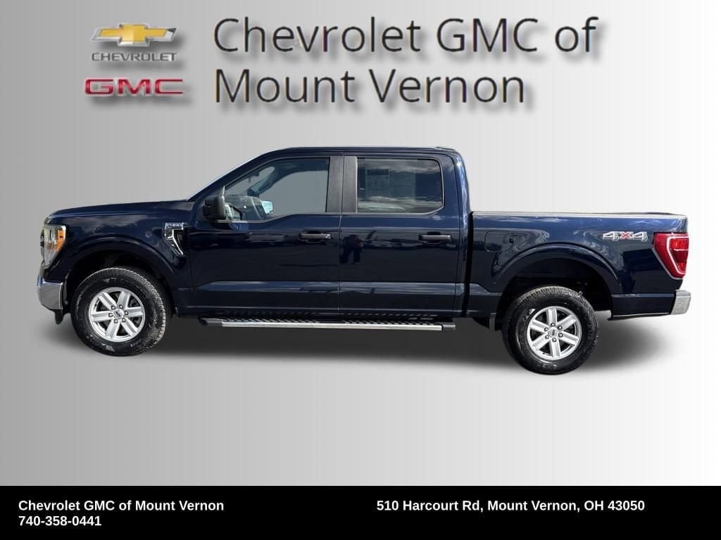 Used 2021 Ford F-150 XL
