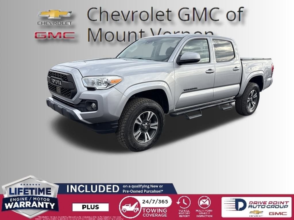 2020 Toyota Tacoma SR's photo