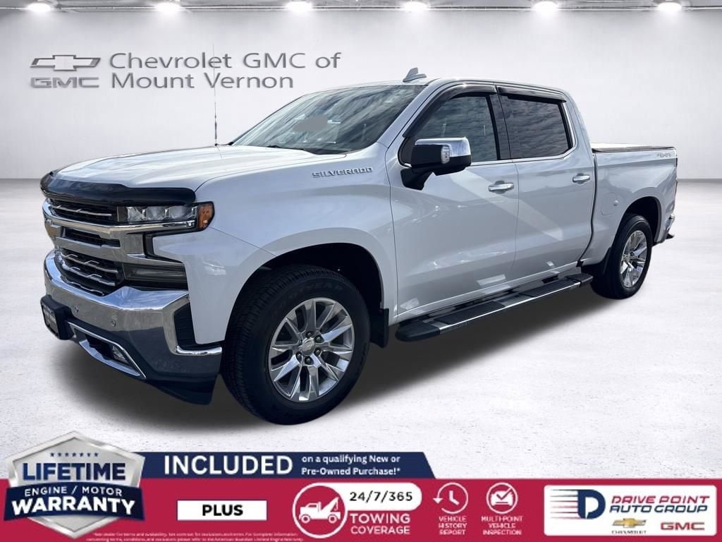 2019 Chevrolet Silverado 1500