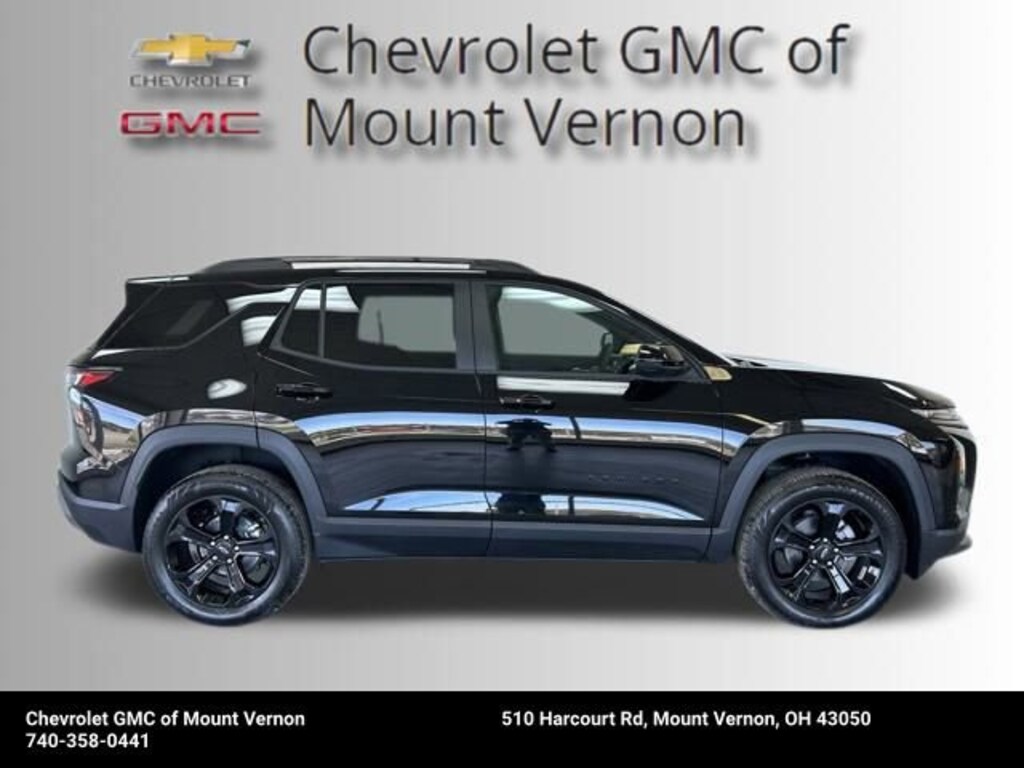 New 2026 Chevrolet Equinox LT SUV