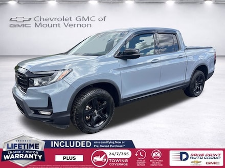 2023 Honda Ridgeline Black Edition