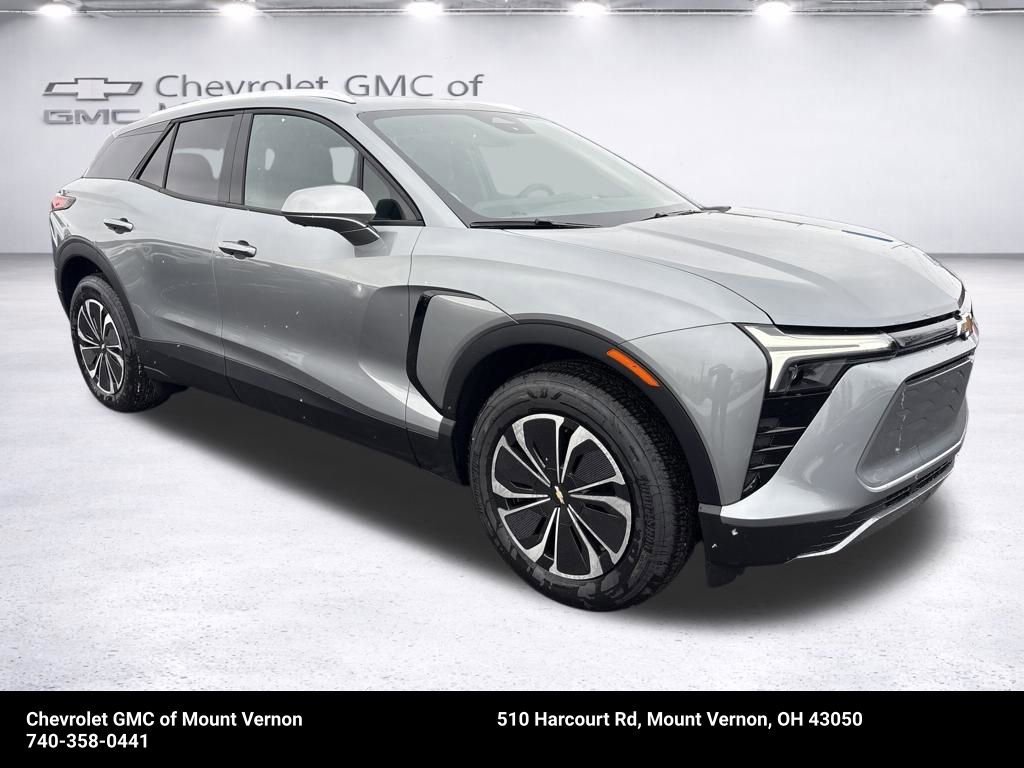 2026 Chevrolet Blazer EV LT - Photo 8