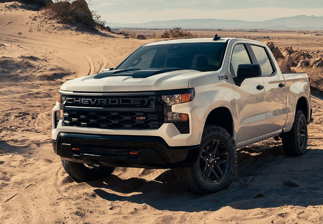 Mount Vernon Chevrolet Spring Into Adventure