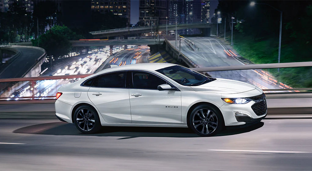 Chevy Summer Drive in Mount Vernon OH