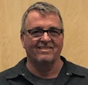 Staff member Troy Thompson from 3ffcc4b39a34