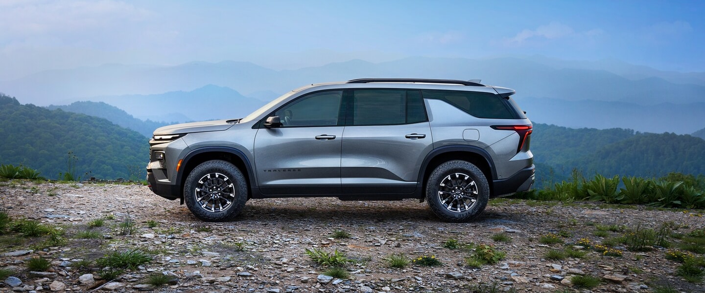 Chevrolet Traverse